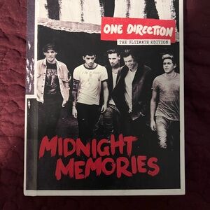 1D Midnight Memories Ultimate Edition